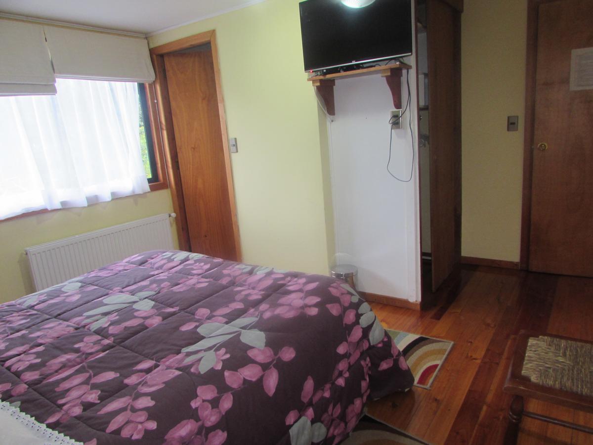 Hostal Tia Lety Вилярика Екстериор снимка