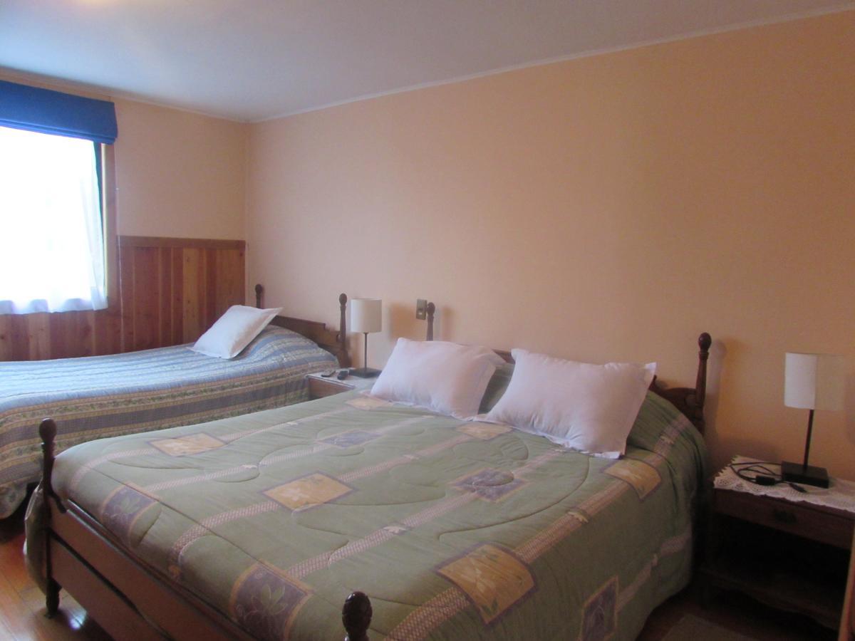 Hostal Tia Lety Вилярика Екстериор снимка